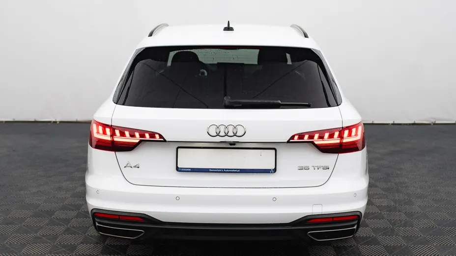 AUDI A4 A4 35 TFSI mHEV S tronic