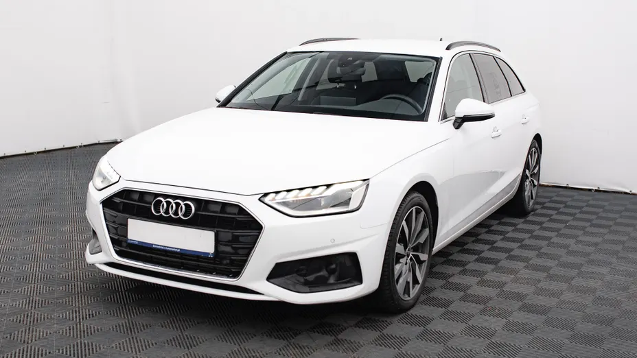 AUDI A4 A4 35 TFSI mHEV S tronic