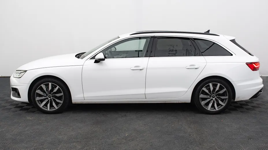 AUDI A4 A4 35 TFSI mHEV S tronic
