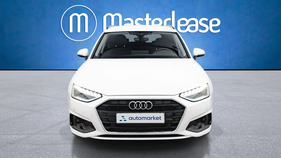 AUDI A4 A4 35 TFSI mHEV S tronic