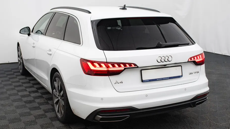 AUDI A4 A4 35 TFSI mHEV S tronic
