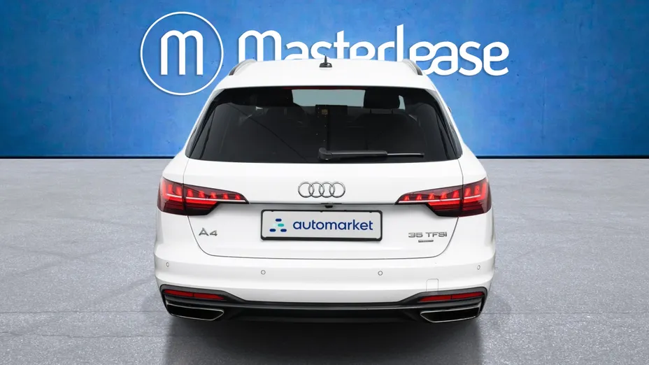 AUDI A4 A4 35 TFSI mHEV S tronic