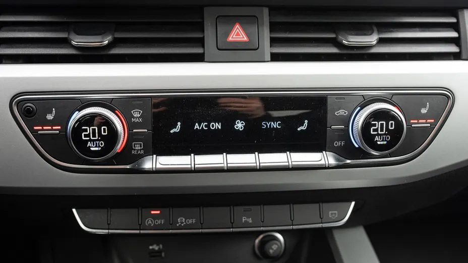 AUDI A4 A4 35 TFSI mHEV S tronic