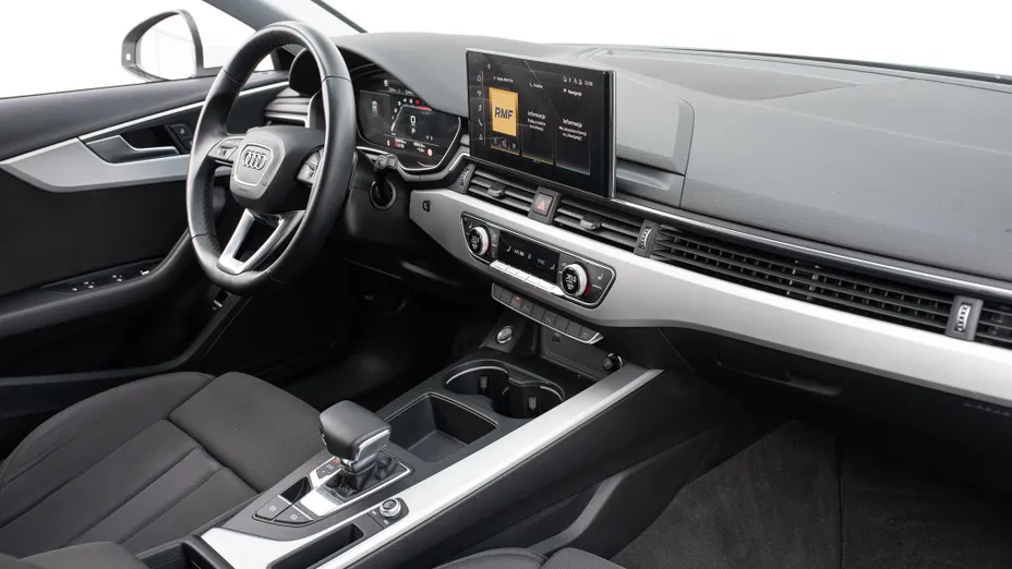 AUDI A4 A4 35 TFSI mHEV S tronic