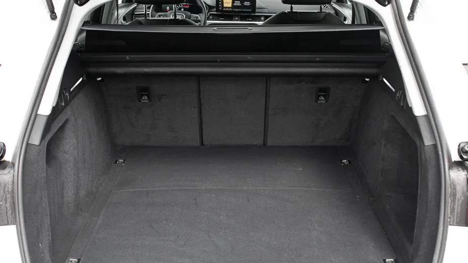AUDI A4 A4 35 TFSI mHEV S tronic