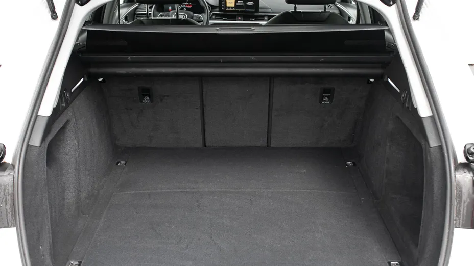 AUDI A4 A4 35 TFSI mHEV S tronic