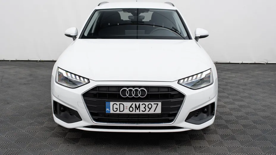 AUDI A4 A4 35 TFSI mHEV S tronic