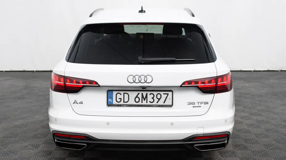 AUDI A4 A4 35 TFSI mHEV S tronic