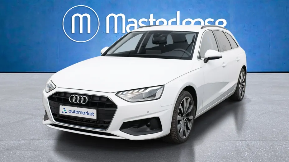 AUDI A4 A4 35 TFSI mHEV S tronic