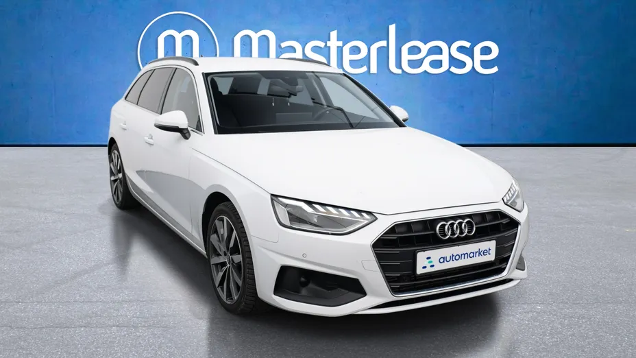 AUDI A4 A4 35 TFSI mHEV S tronic