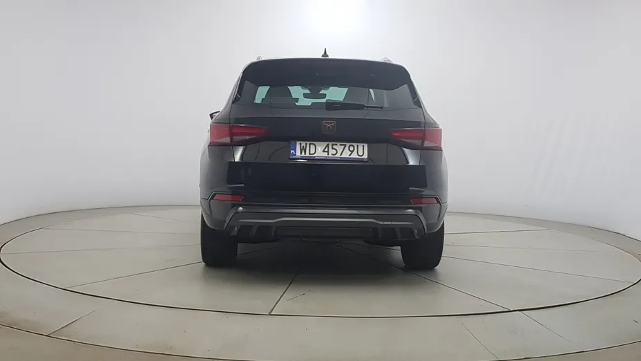 CUPRA Ateca Ateca 2.0 TSI 4Drive DSG