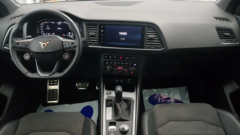 CUPRA Ateca Ateca 2.0 TSI 4Drive DSG