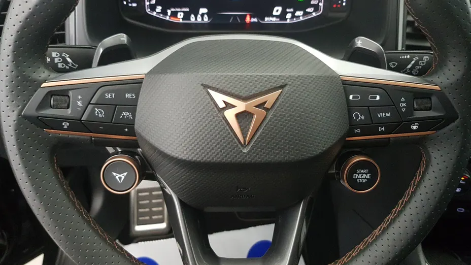 CUPRA Ateca Ateca 2.0 TSI 4Drive DSG