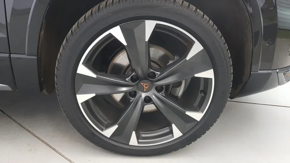 CUPRA Ateca Ateca 2.0 TSI 4Drive DSG