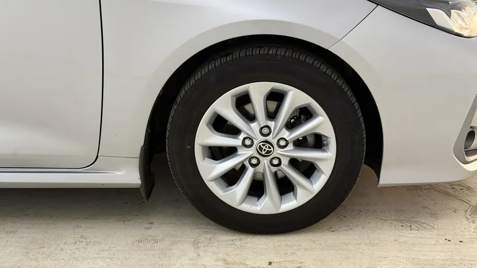 TOYOTA Corolla Corolla 1.5 Comfort MS