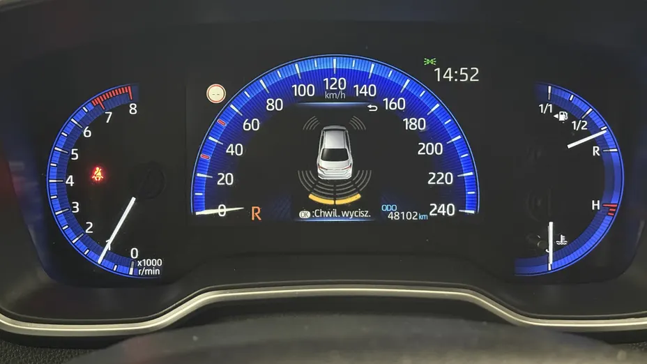 TOYOTA Corolla Corolla 1.5 Comfort MS