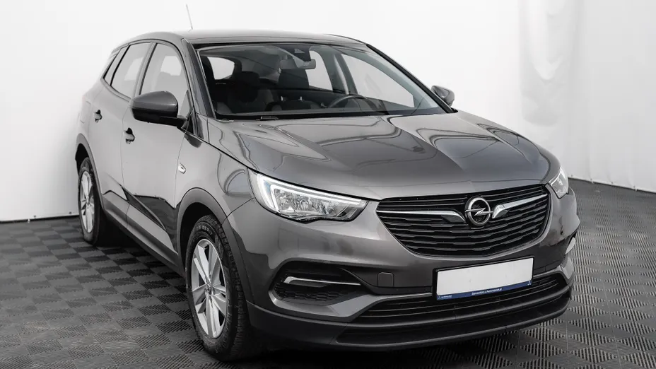 OPEL Grandland X Grandland X 1.2 T GPF Edition S&S aut