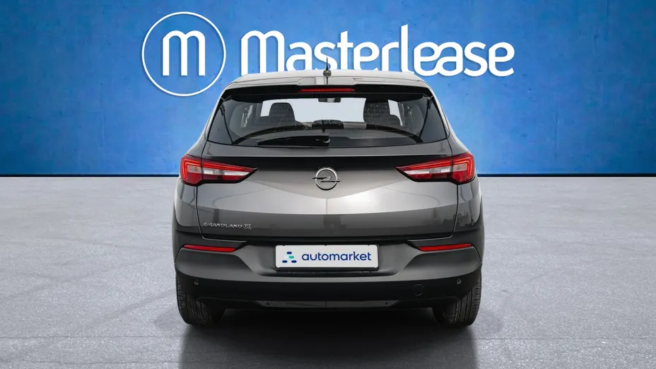 OPEL Grandland X Grandland X 1.2 T GPF Edition S&S aut