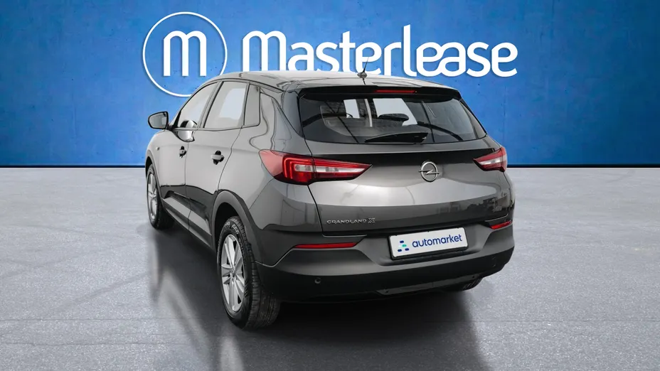 OPEL Grandland X Grandland X 1.2 T GPF Edition S&S aut