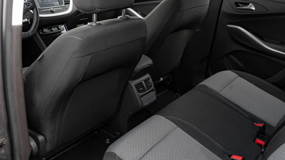 OPEL Grandland X Grandland X 1.2 T GPF Edition S&S aut