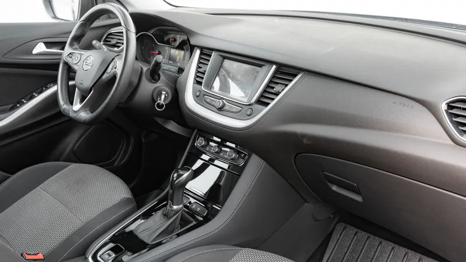 OPEL Grandland X Grandland X 1.2 T GPF Edition S&S aut