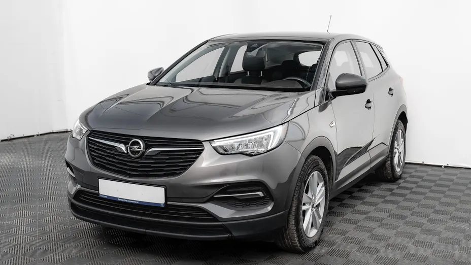 OPEL Grandland X Grandland X 1.2 T GPF Edition S&S aut