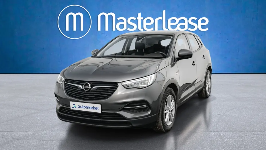 OPEL Grandland X Grandland X 1.2 T GPF Edition S&S aut