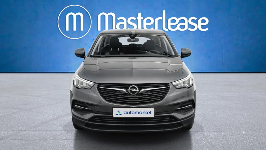 OPEL Grandland X Grandland X 1.2 T GPF Edition S&S aut