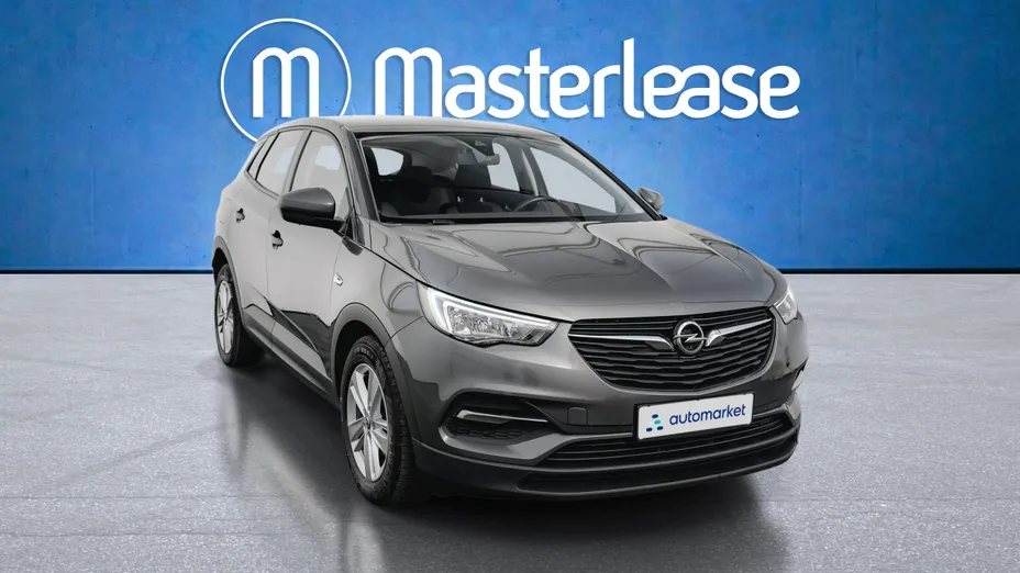 OPEL Grandland X Grandland X 1.2 T GPF Edition S&S aut
