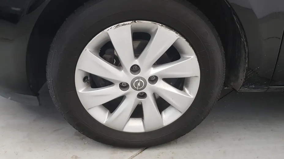 OPEL Corsa Corsa 1.4 LPG Enjoy