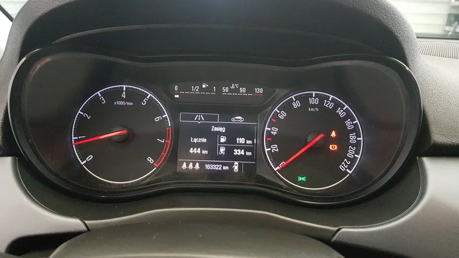 OPEL Corsa Corsa 1.4 LPG Enjoy