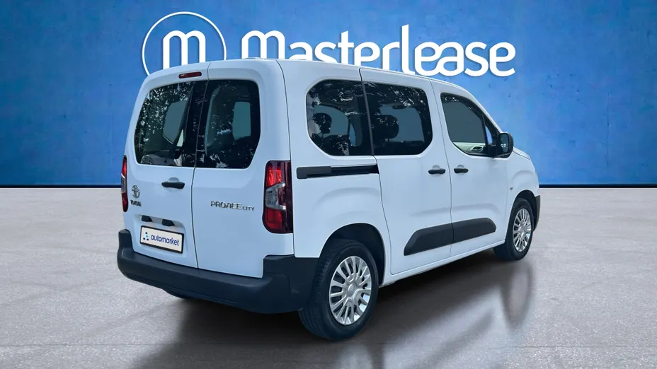 TOYOTA Proace City Verso Proace City Verso 1.5 D-4D Combi