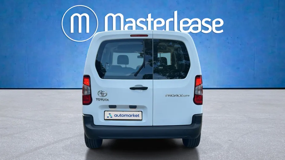 TOYOTA Proace City Verso Proace City Verso 1.5 D-4D Combi