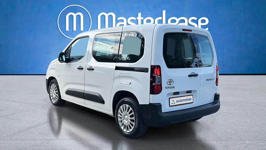 TOYOTA Proace City Verso Proace City Verso 1.5 D-4D Combi