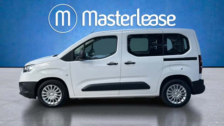 TOYOTA Proace City Verso Proace City Verso 1.5 D-4D Combi