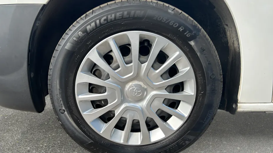 TOYOTA Proace City Verso Proace City Verso 1.5 D-4D Combi