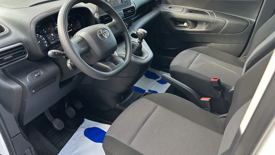 TOYOTA Proace City Verso Proace City Verso 1.5 D-4D Combi
