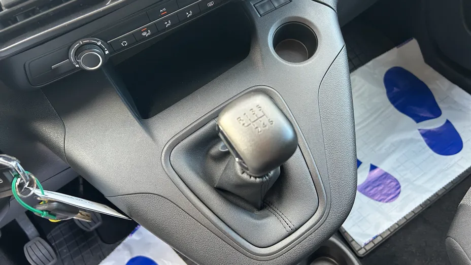 TOYOTA Proace City Verso Proace City Verso 1.5 D-4D Combi