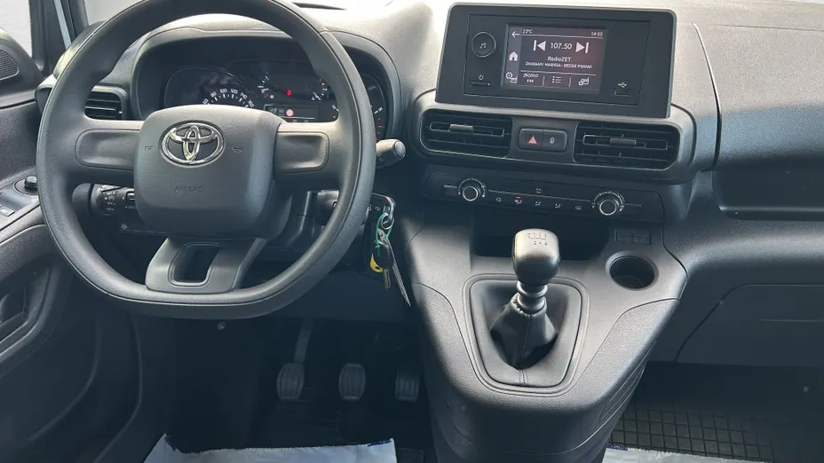 TOYOTA Proace City Verso Proace City Verso 1.5 D-4D Combi