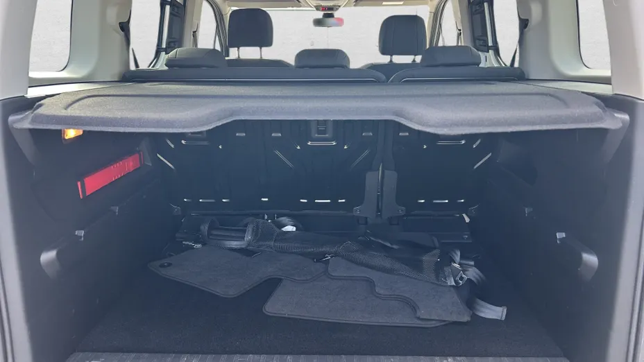 TOYOTA Proace City Verso Proace City Verso 1.5 D-4D Combi