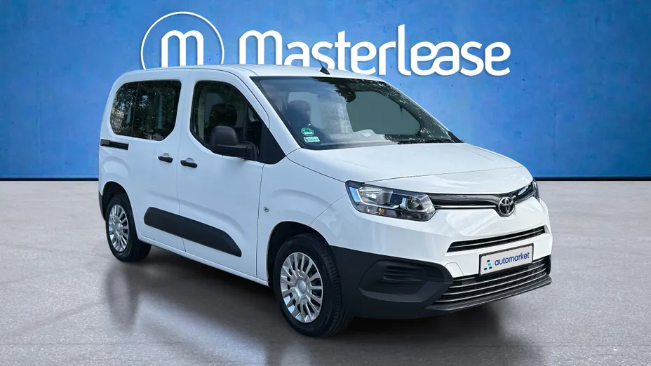TOYOTA Proace City Verso Proace City Verso 1.5 D-4D Combi