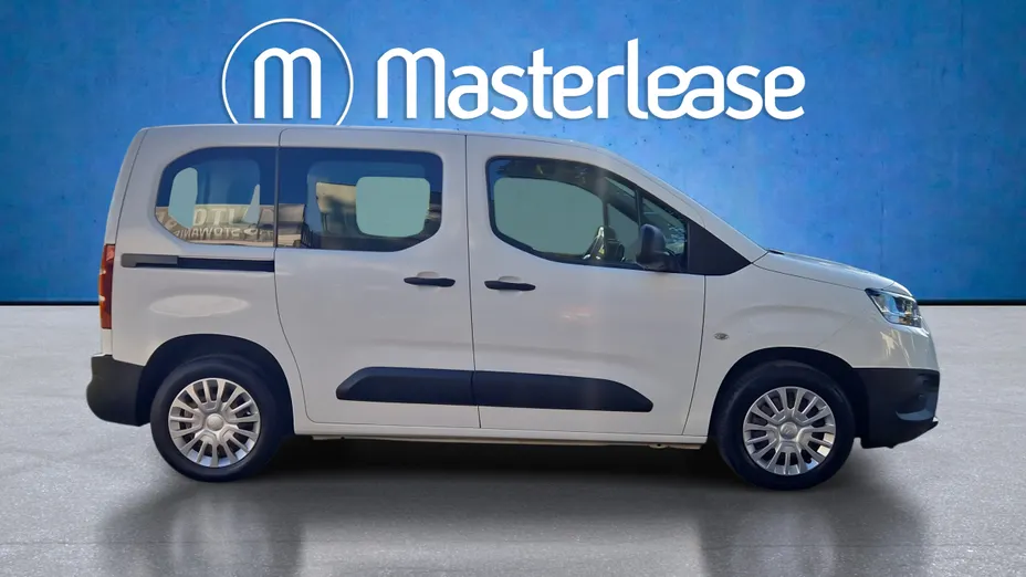 TOYOTA Proace City Verso Proace City Verso 1.5 D-4D Combi
