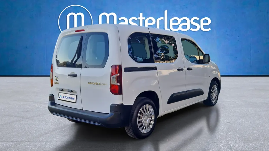 TOYOTA Proace City Verso Proace City Verso 1.5 D-4D Combi