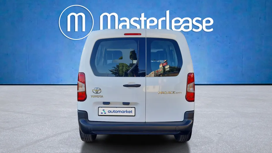 TOYOTA Proace City Verso Proace City Verso 1.5 D-4D Combi