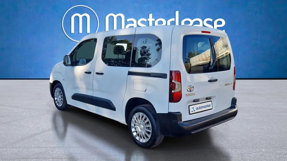 TOYOTA Proace City Verso Proace City Verso 1.5 D-4D Combi