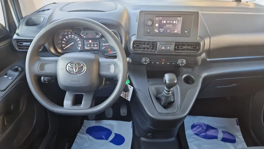 TOYOTA Proace City Verso Proace City Verso 1.5 D-4D Combi