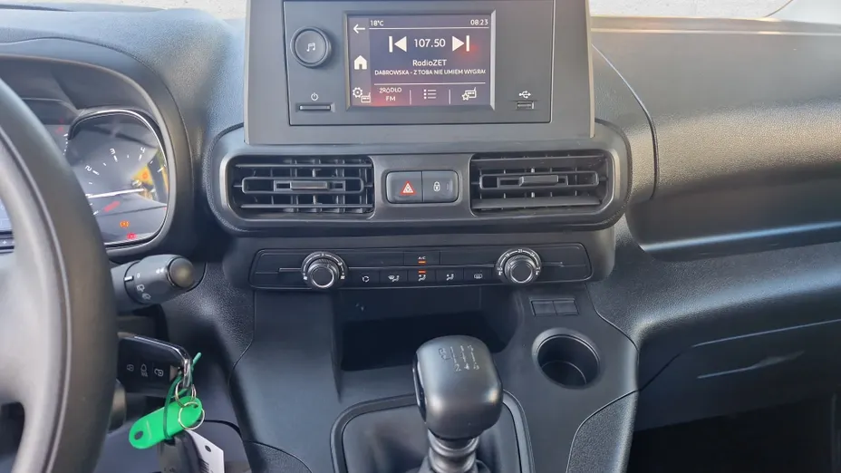 TOYOTA Proace City Verso Proace City Verso 1.5 D-4D Combi