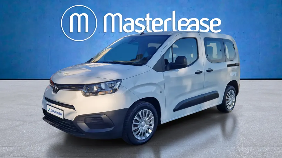 TOYOTA Proace City Verso Proace City Verso 1.5 D-4D Combi