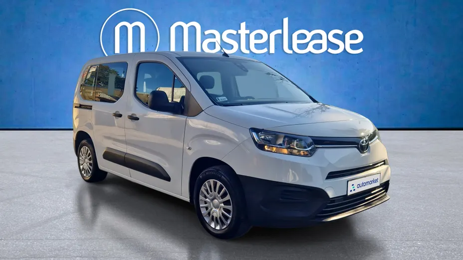 TOYOTA Proace City Verso Proace City Verso 1.5 D-4D Combi
