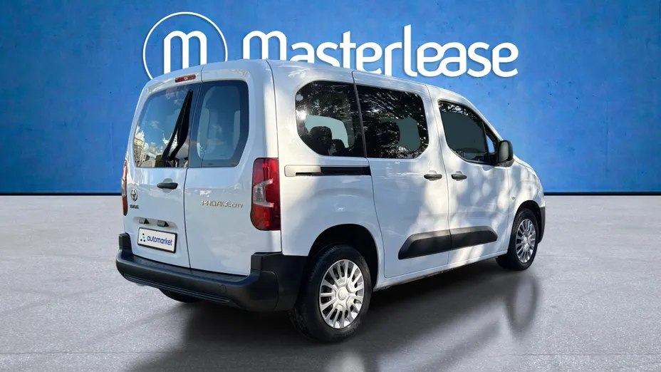 TOYOTA Proace City Verso Proace City Verso 1.5 D-4D Combi